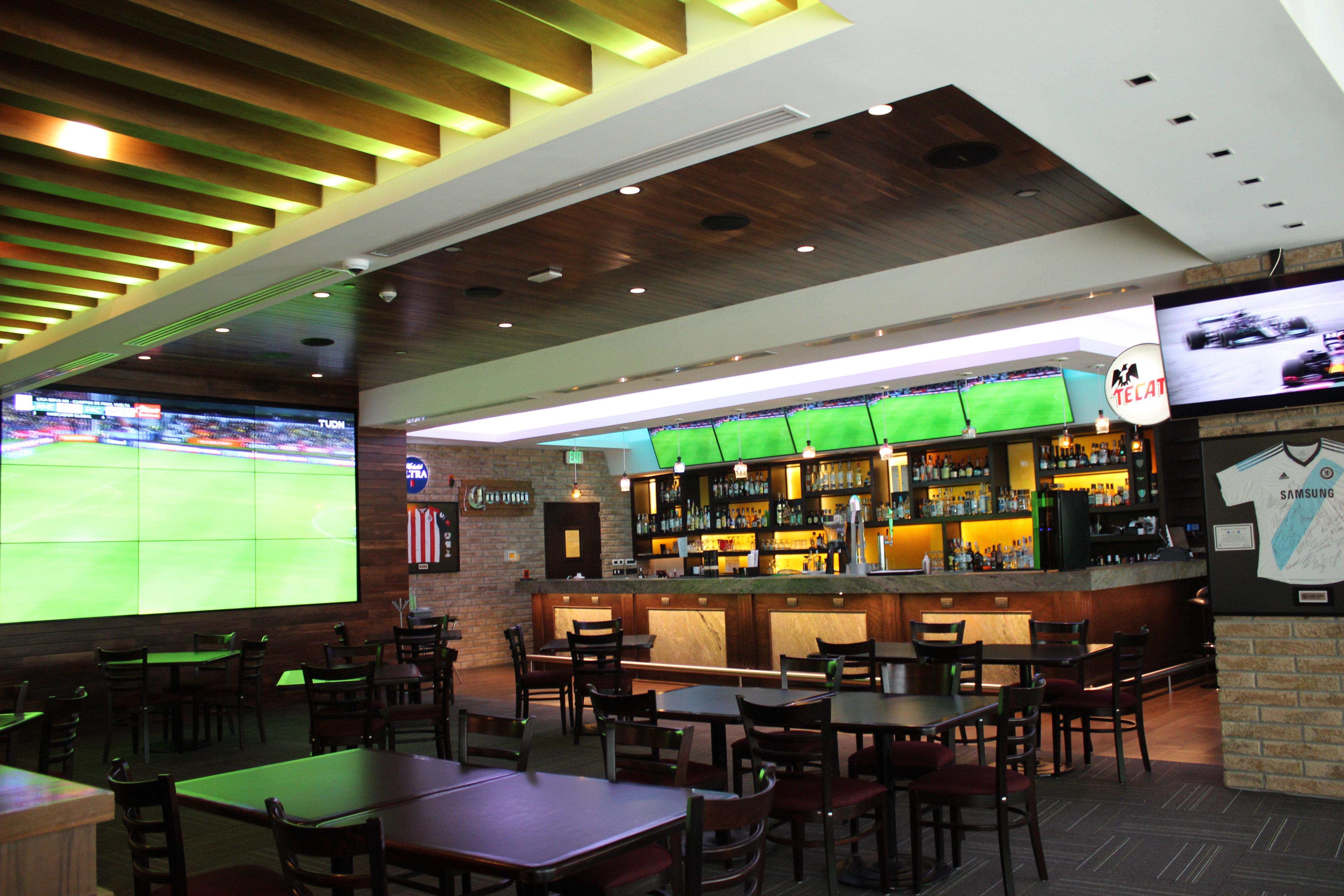 Crowne Plaza Leon By Ihg Hotel Luaran gambar
