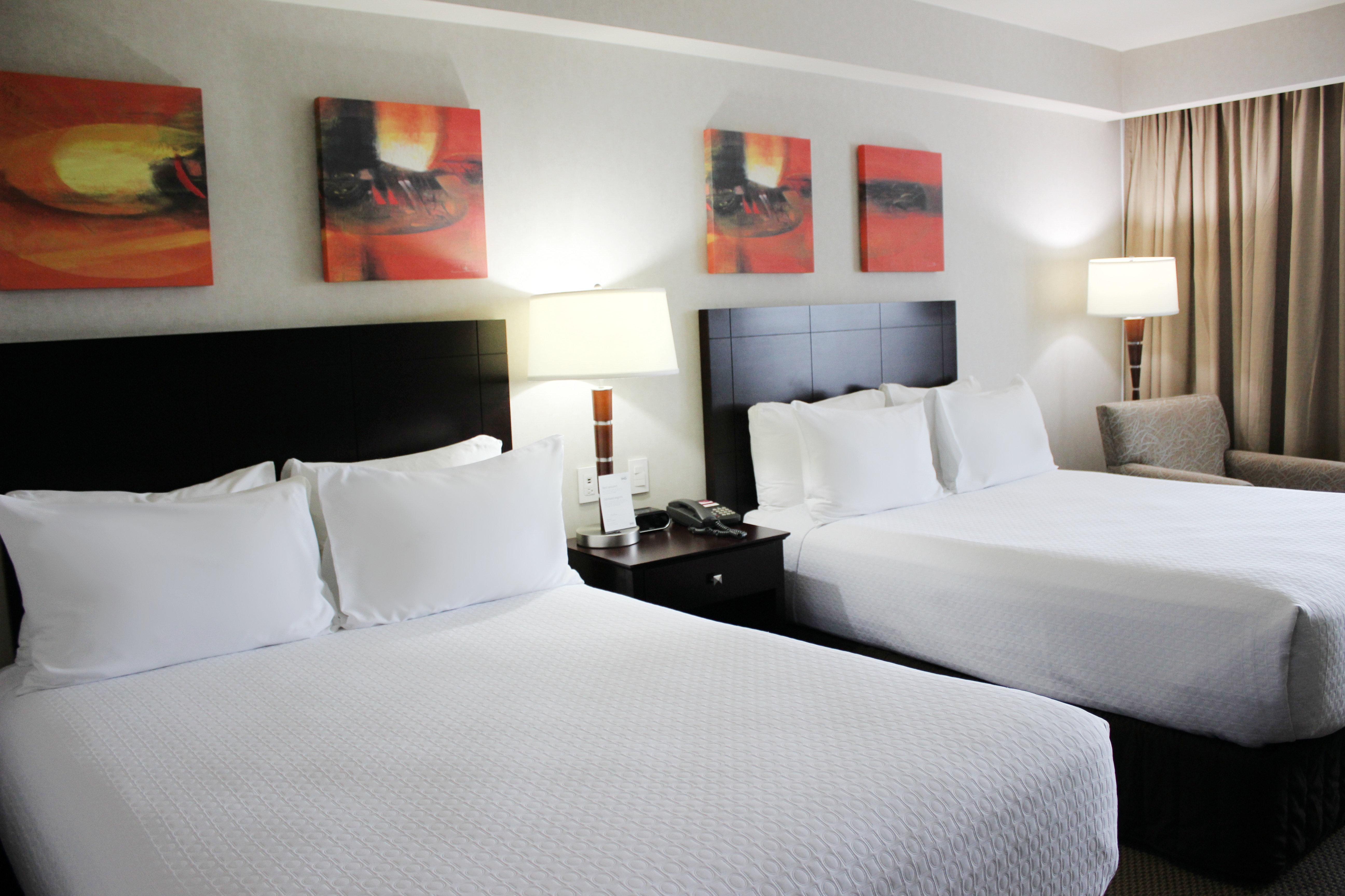 Crowne Plaza Leon By Ihg Hotel Luaran gambar