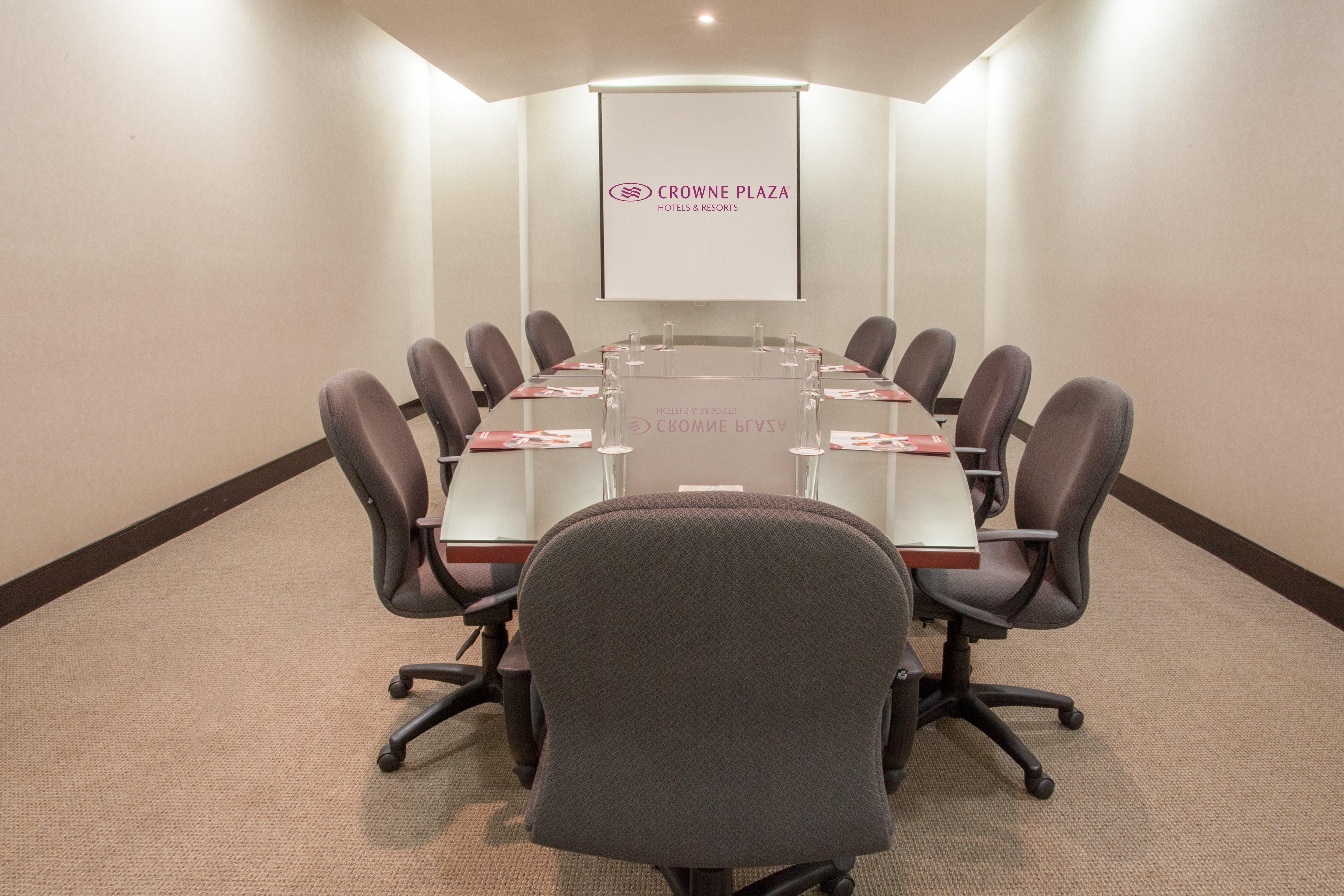 Crowne Plaza Leon By Ihg Hotel Kemudahan gambar