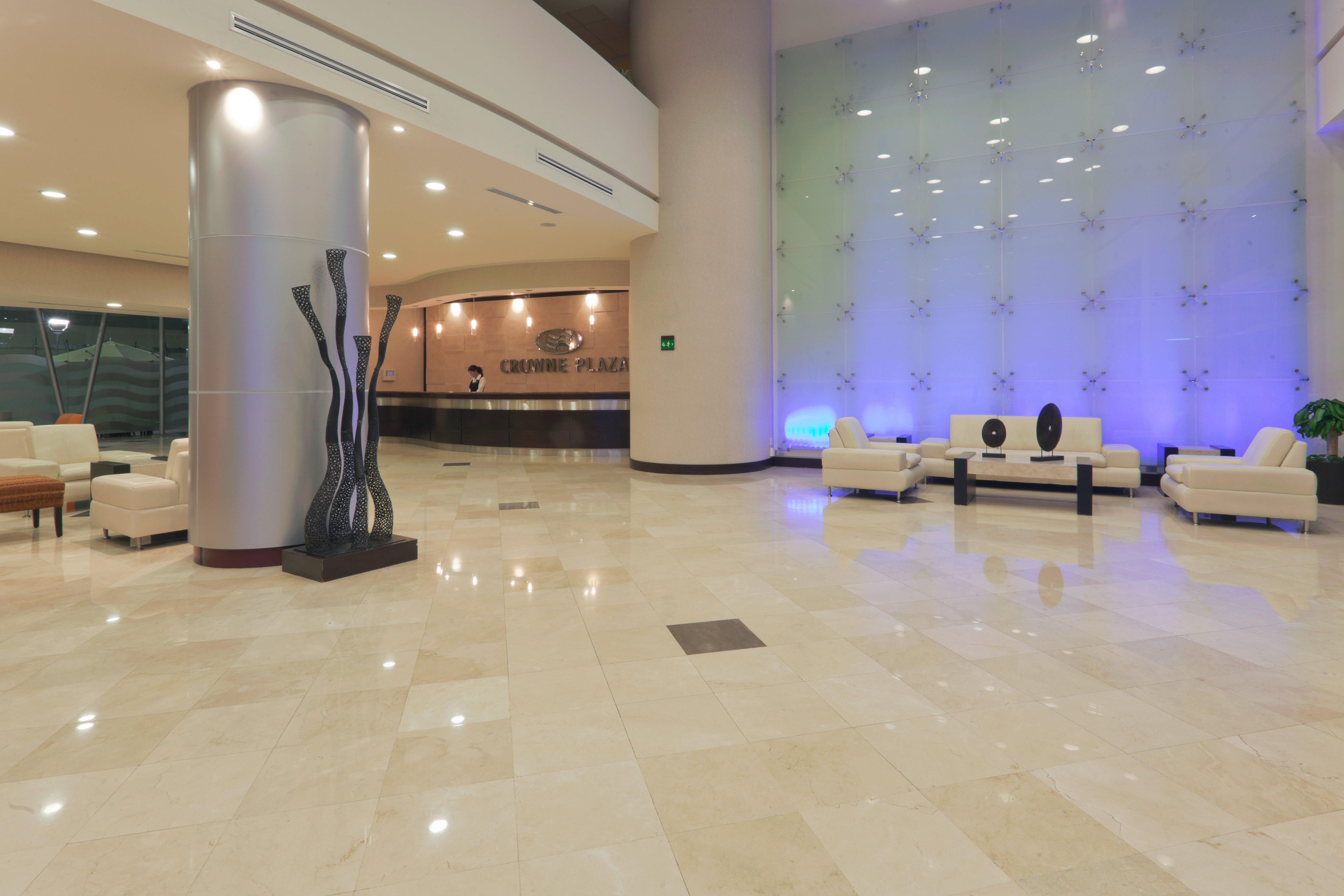 Crowne Plaza Leon By Ihg Hotel Luaran gambar
