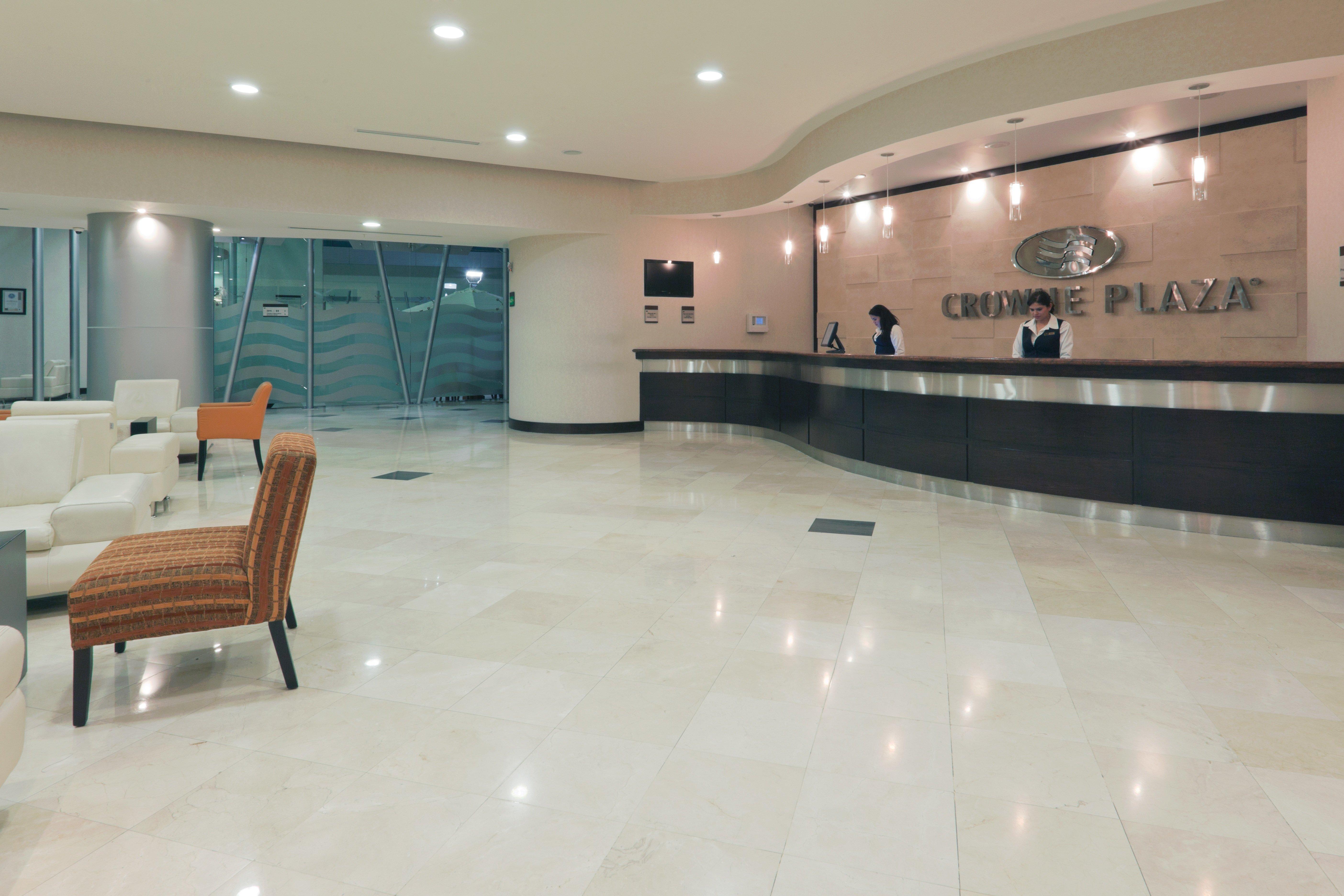 Crowne Plaza Leon By Ihg Hotel Dalaman gambar