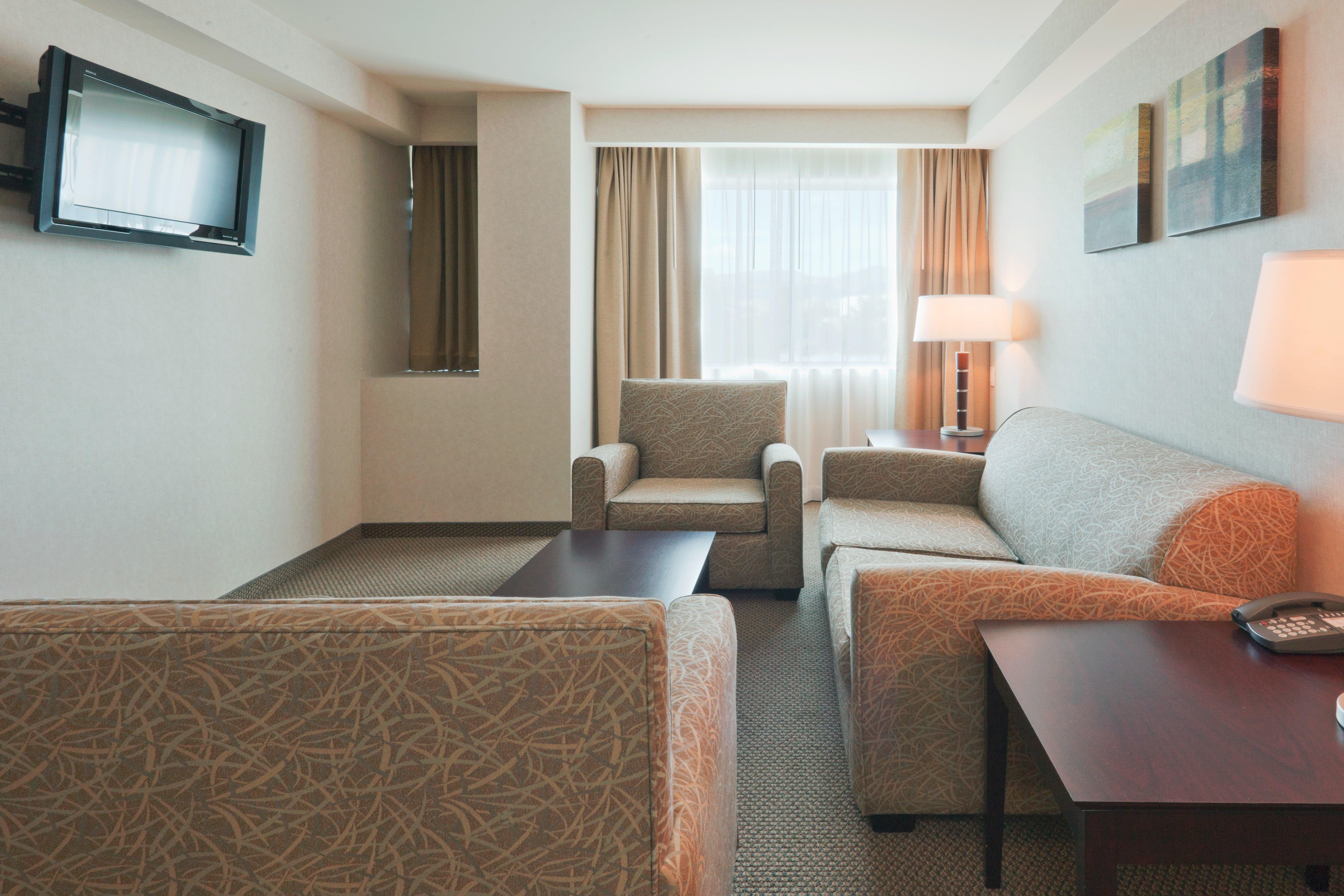 Crowne Plaza Leon By Ihg Hotel Bilik gambar