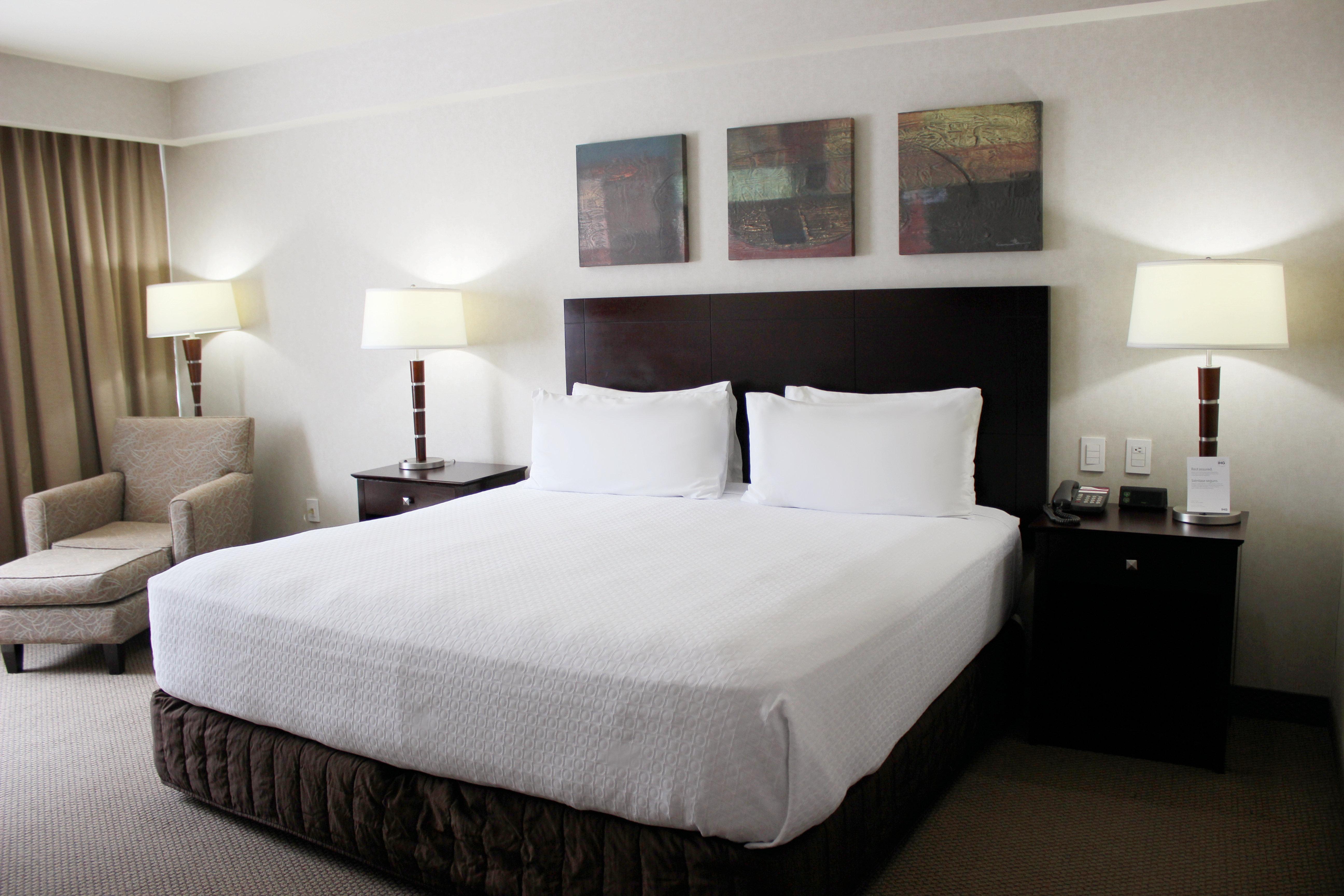Crowne Plaza Leon By Ihg Hotel Luaran gambar