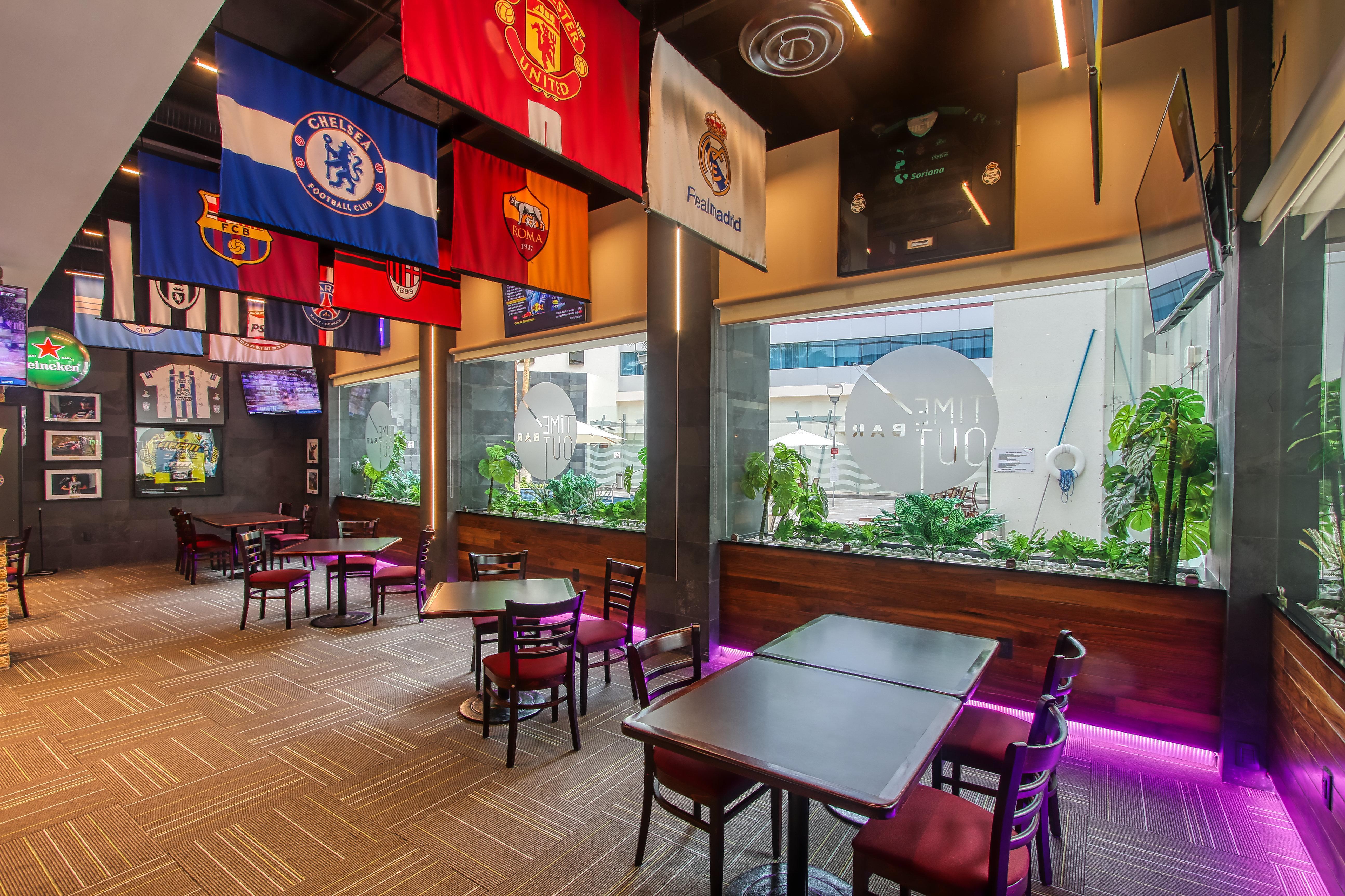 Crowne Plaza Leon By Ihg Hotel Luaran gambar