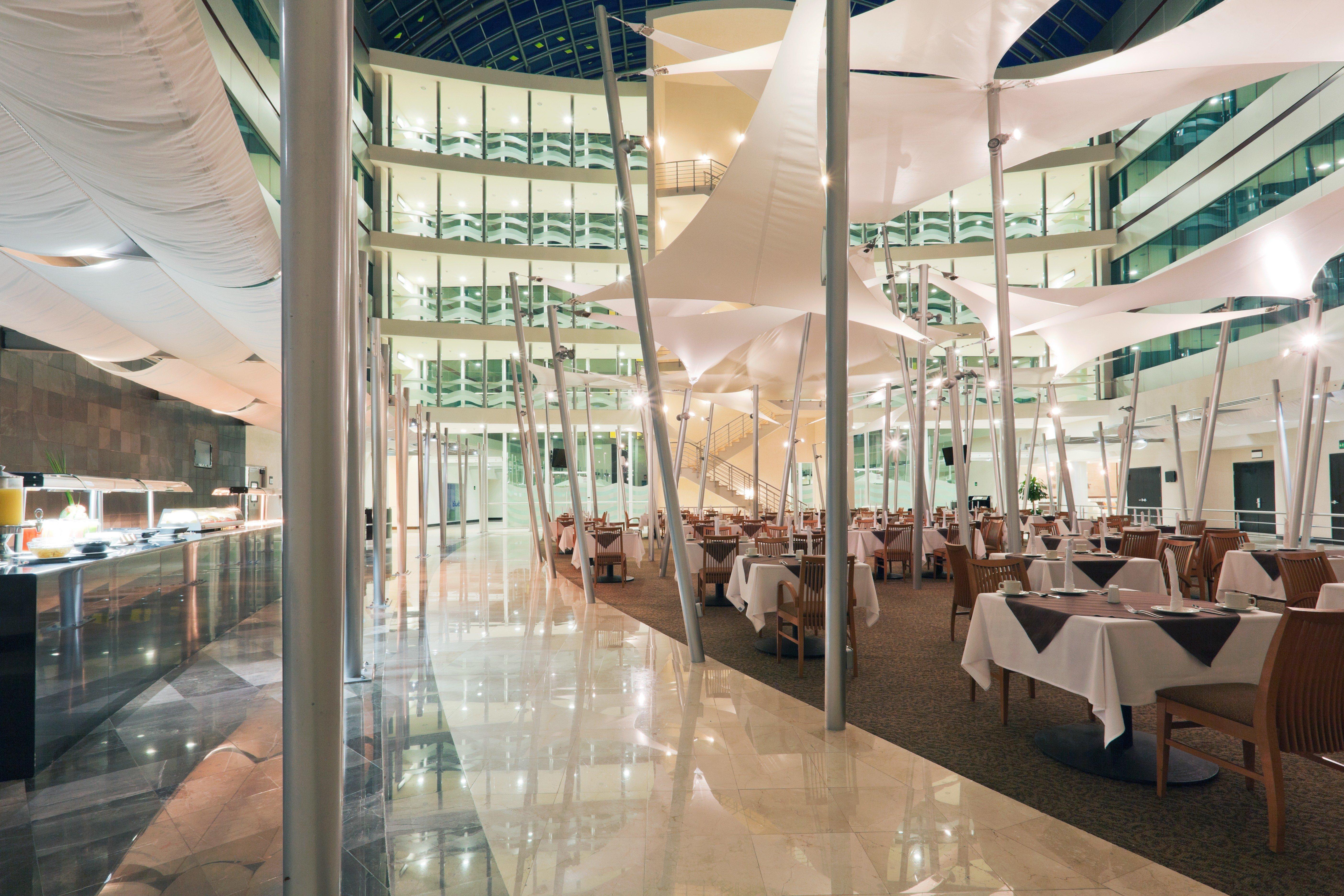 Crowne Plaza Leon By Ihg Hotel Luaran gambar