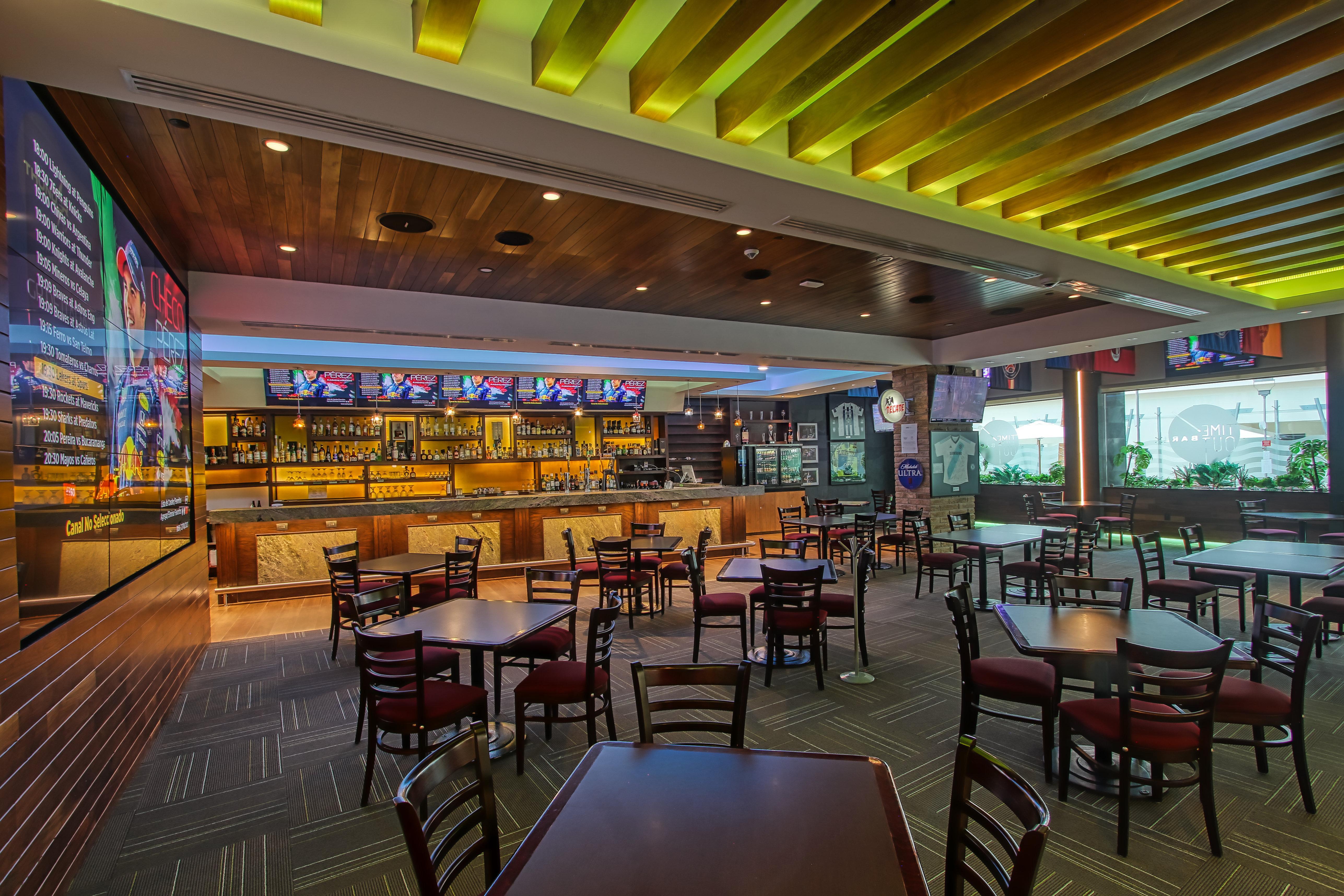 Crowne Plaza Leon By Ihg Hotel Luaran gambar