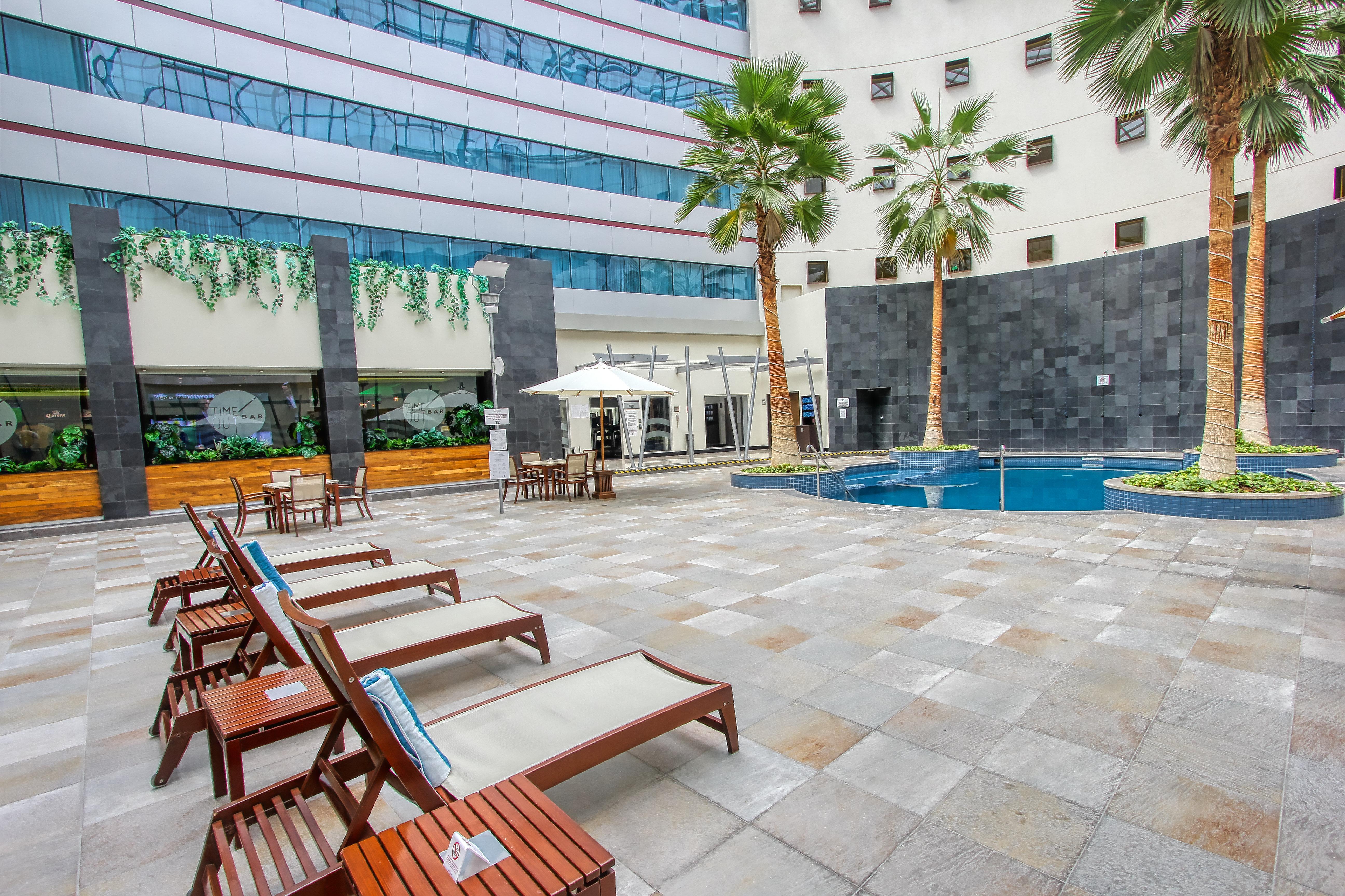 Crowne Plaza Leon By Ihg Hotel Luaran gambar
