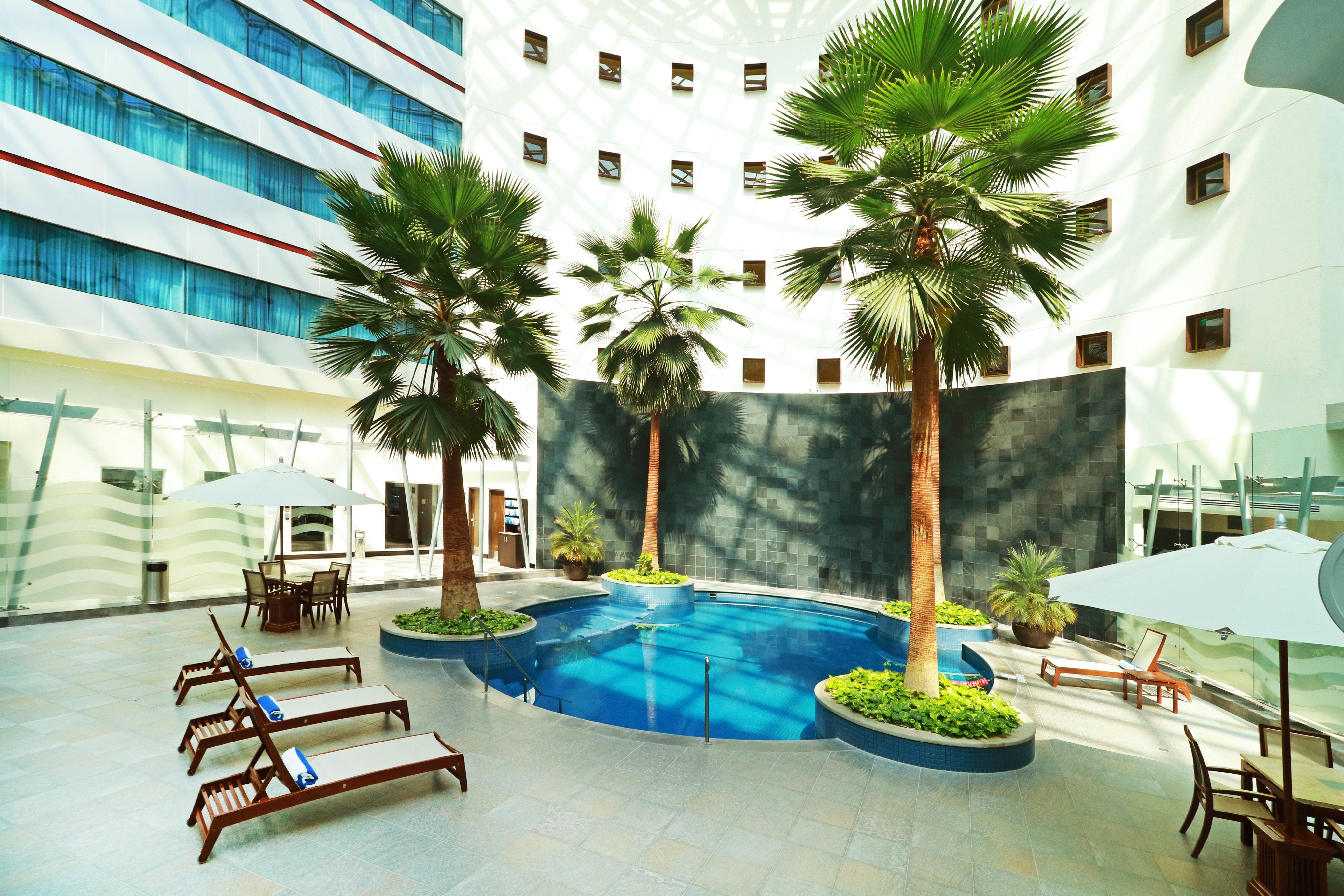 Crowne Plaza Leon By Ihg Hotel Luaran gambar