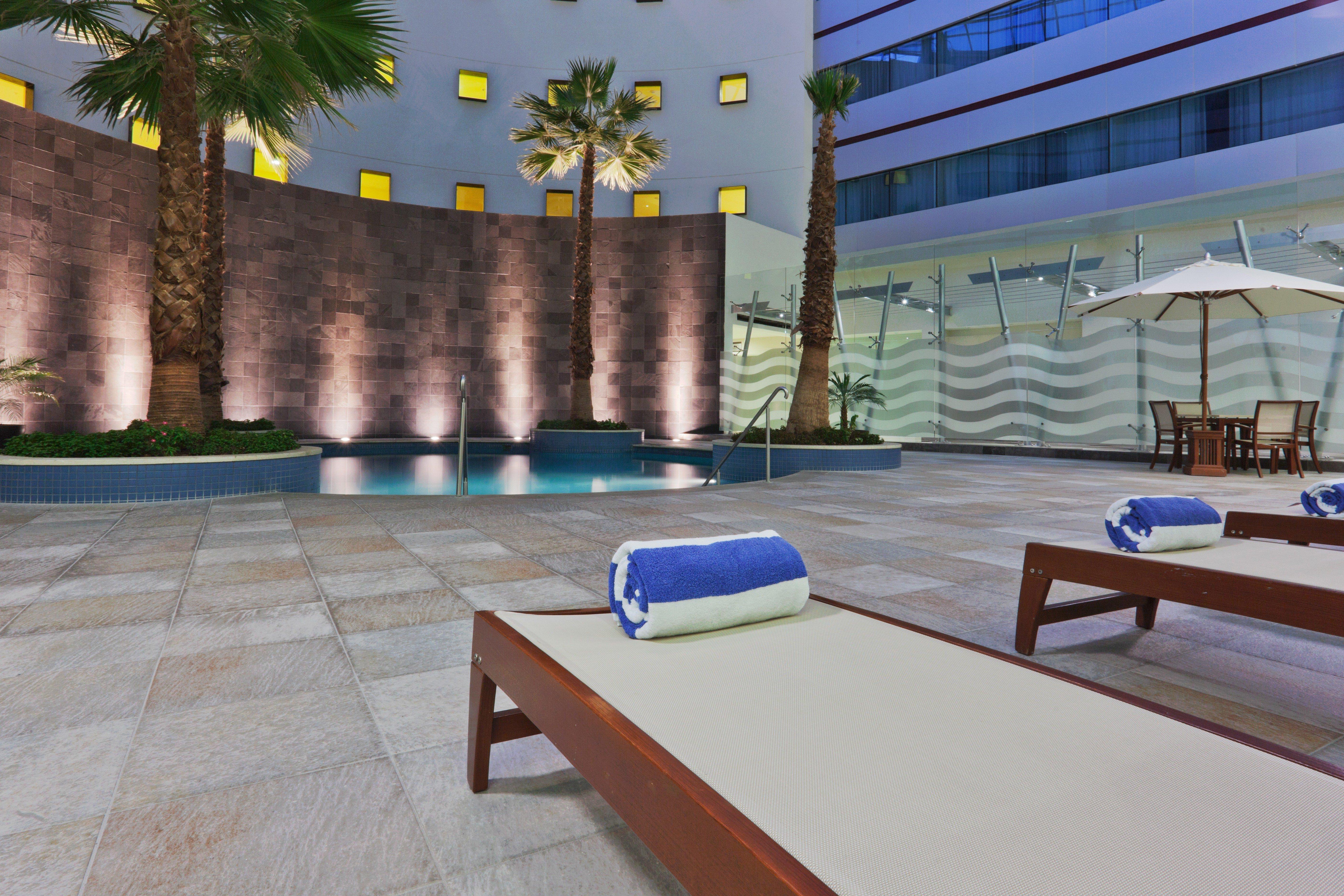 Crowne Plaza Leon By Ihg Hotel Kemudahan gambar