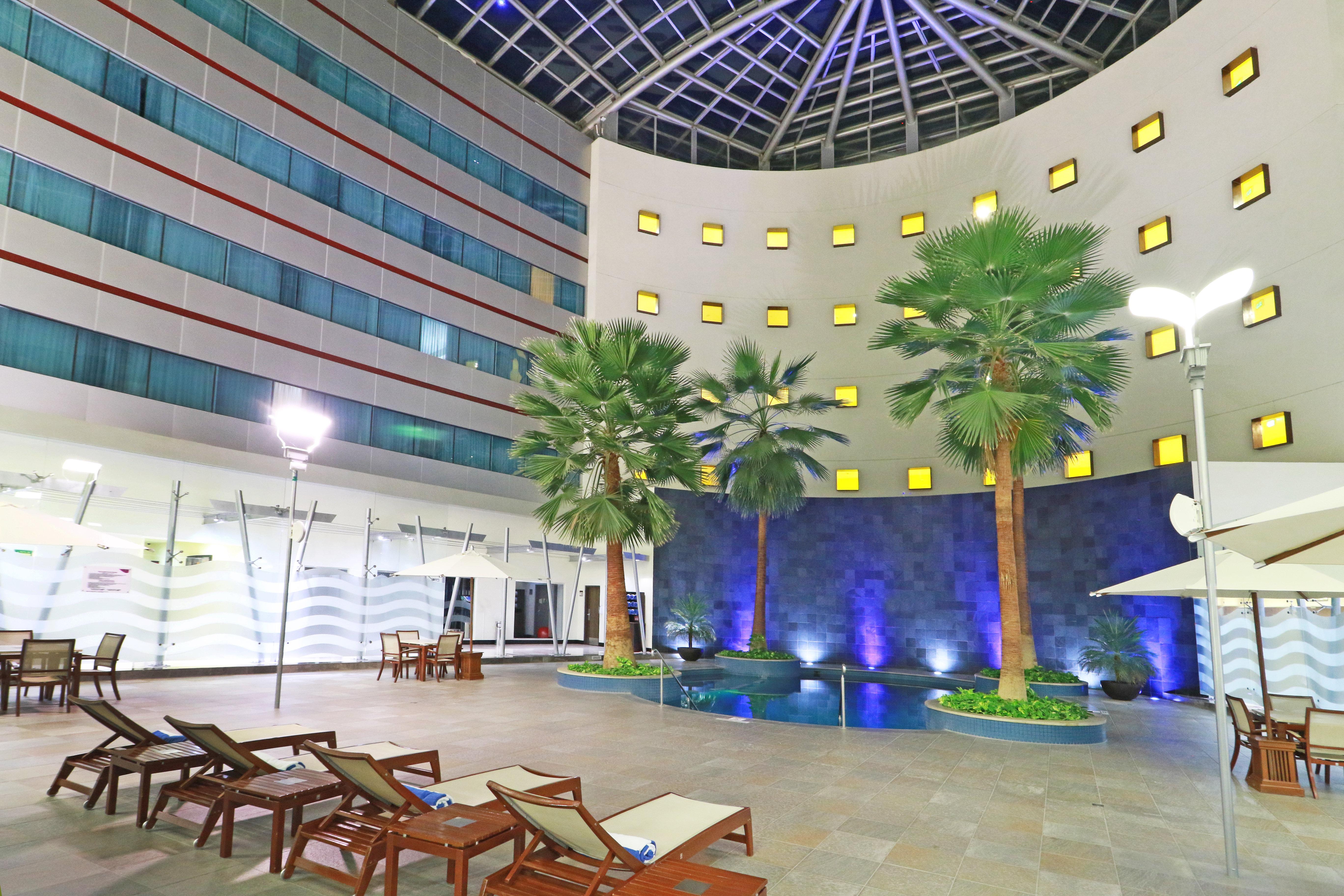 Crowne Plaza Leon By Ihg Hotel Luaran gambar