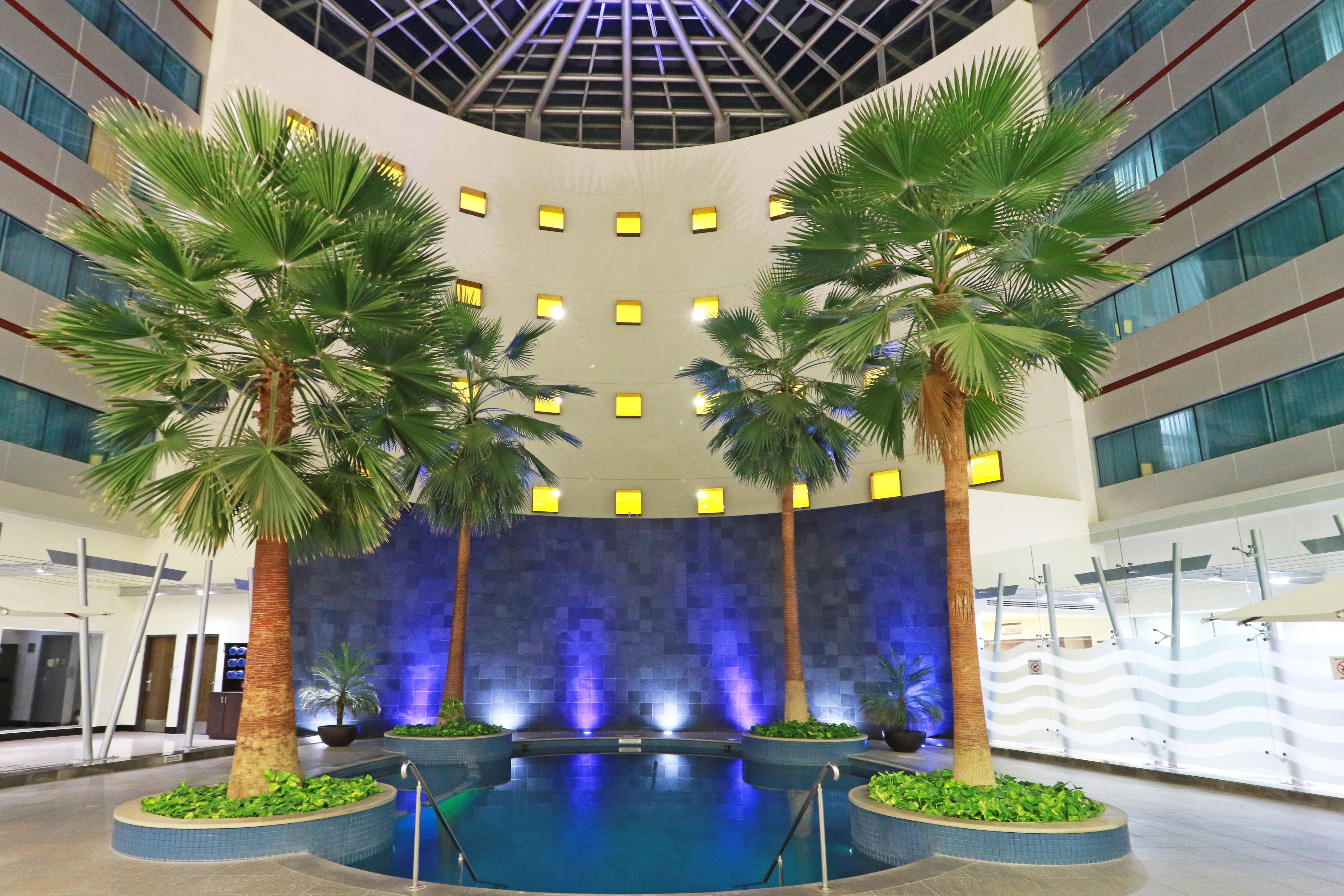 Crowne Plaza Leon By Ihg Hotel Luaran gambar