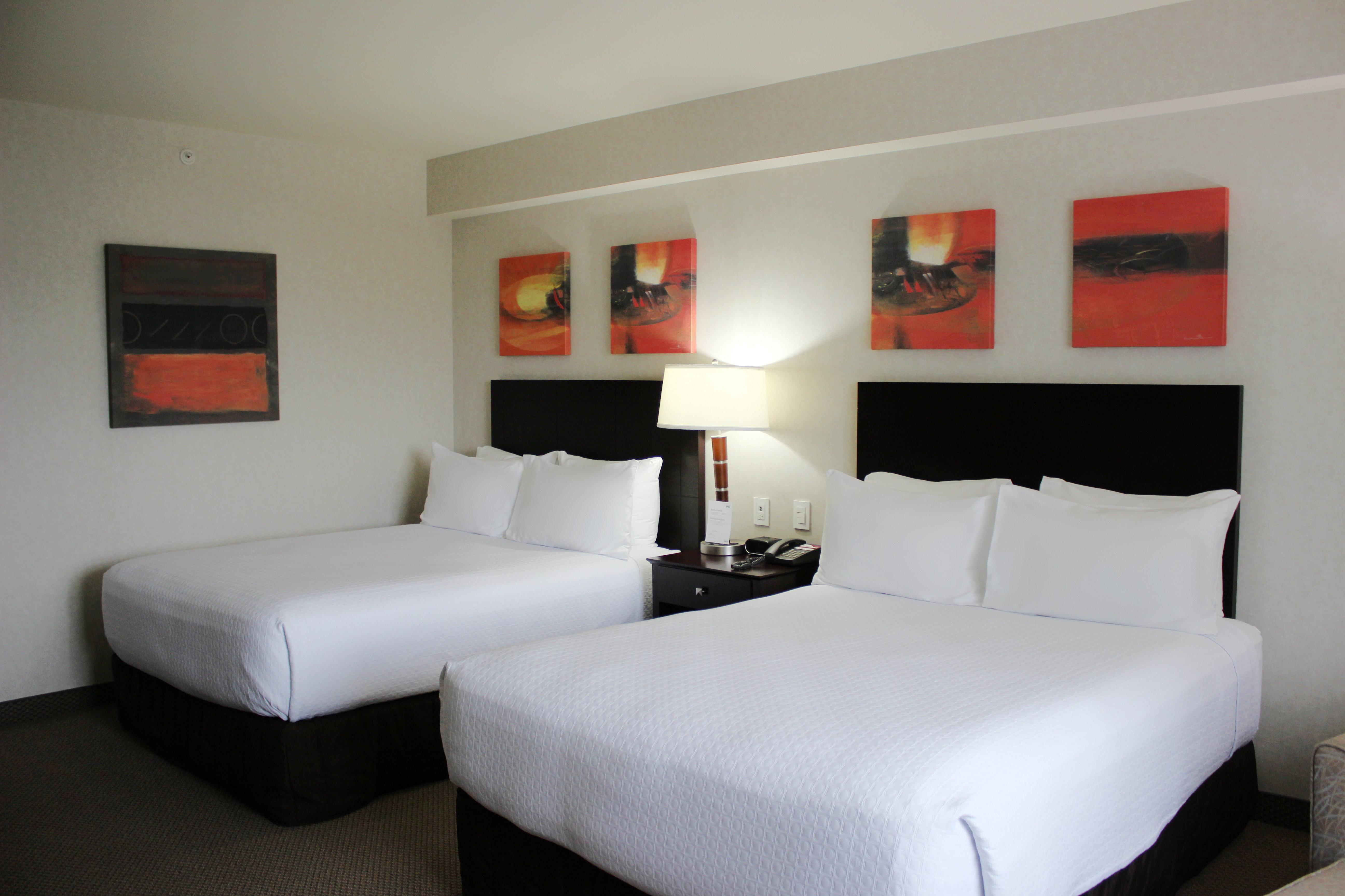 Crowne Plaza Leon By Ihg Hotel Luaran gambar