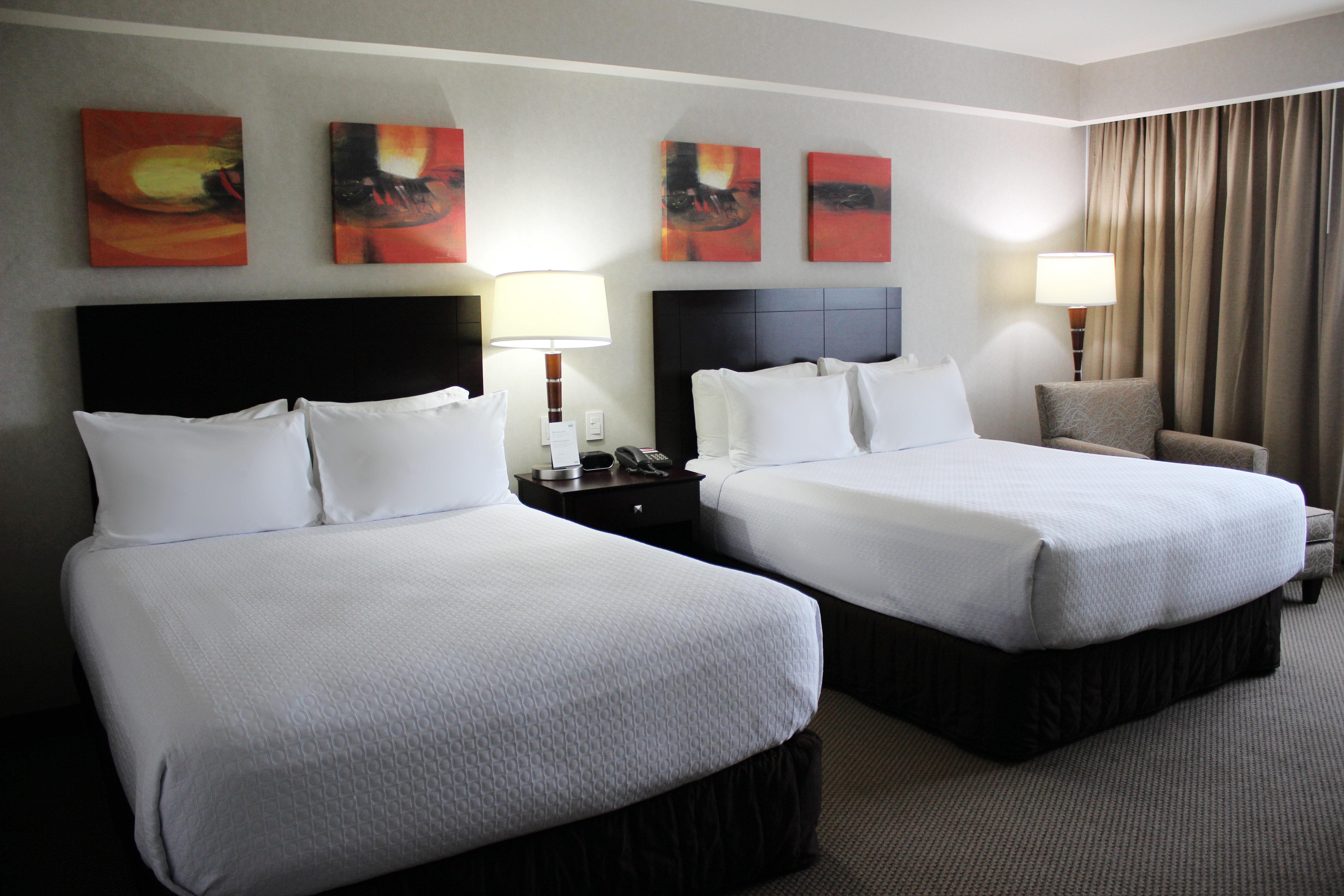 Crowne Plaza Leon By Ihg Hotel Luaran gambar