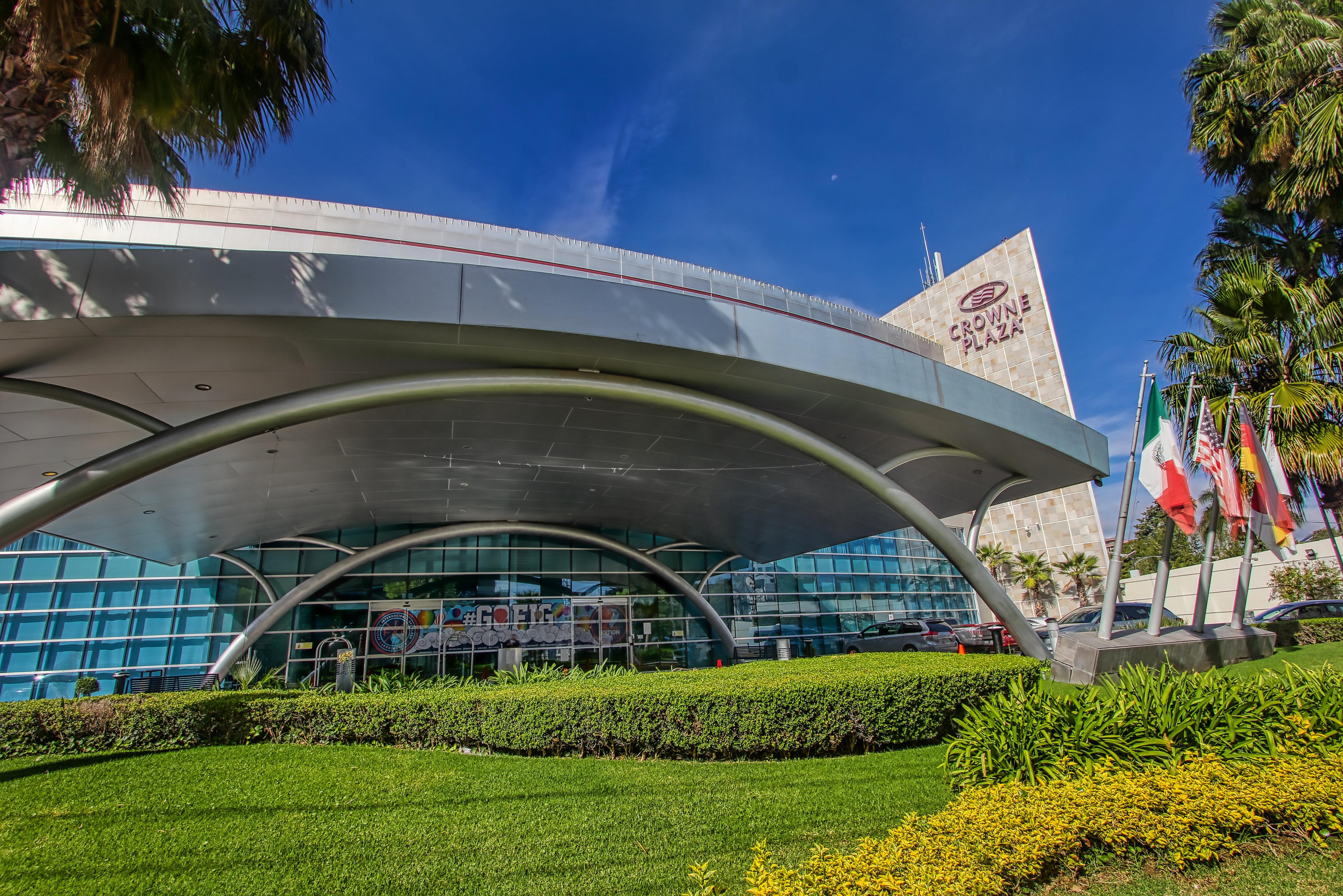 Crowne Plaza Leon By Ihg Hotel Luaran gambar