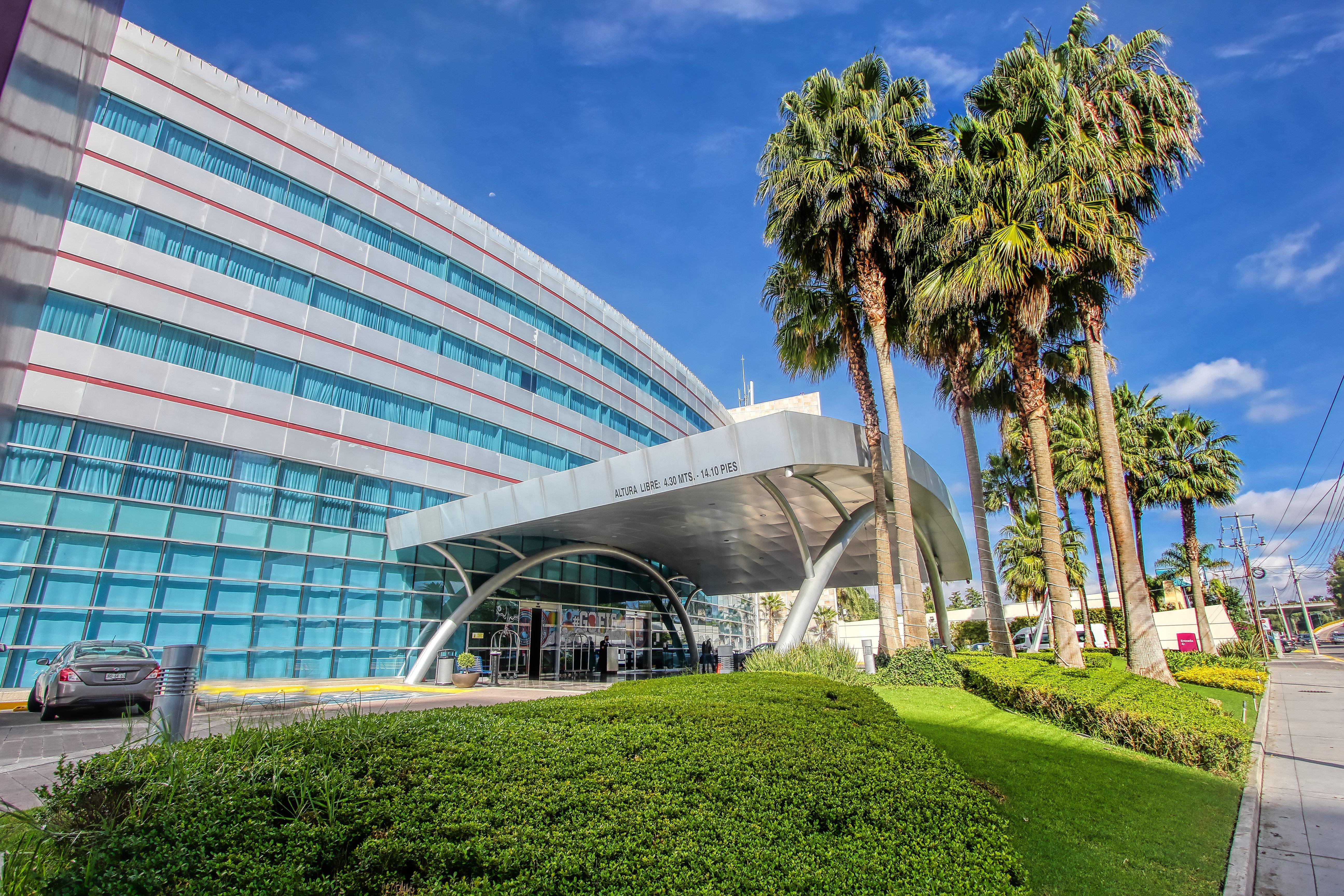 Crowne Plaza Leon By Ihg Hotel Luaran gambar