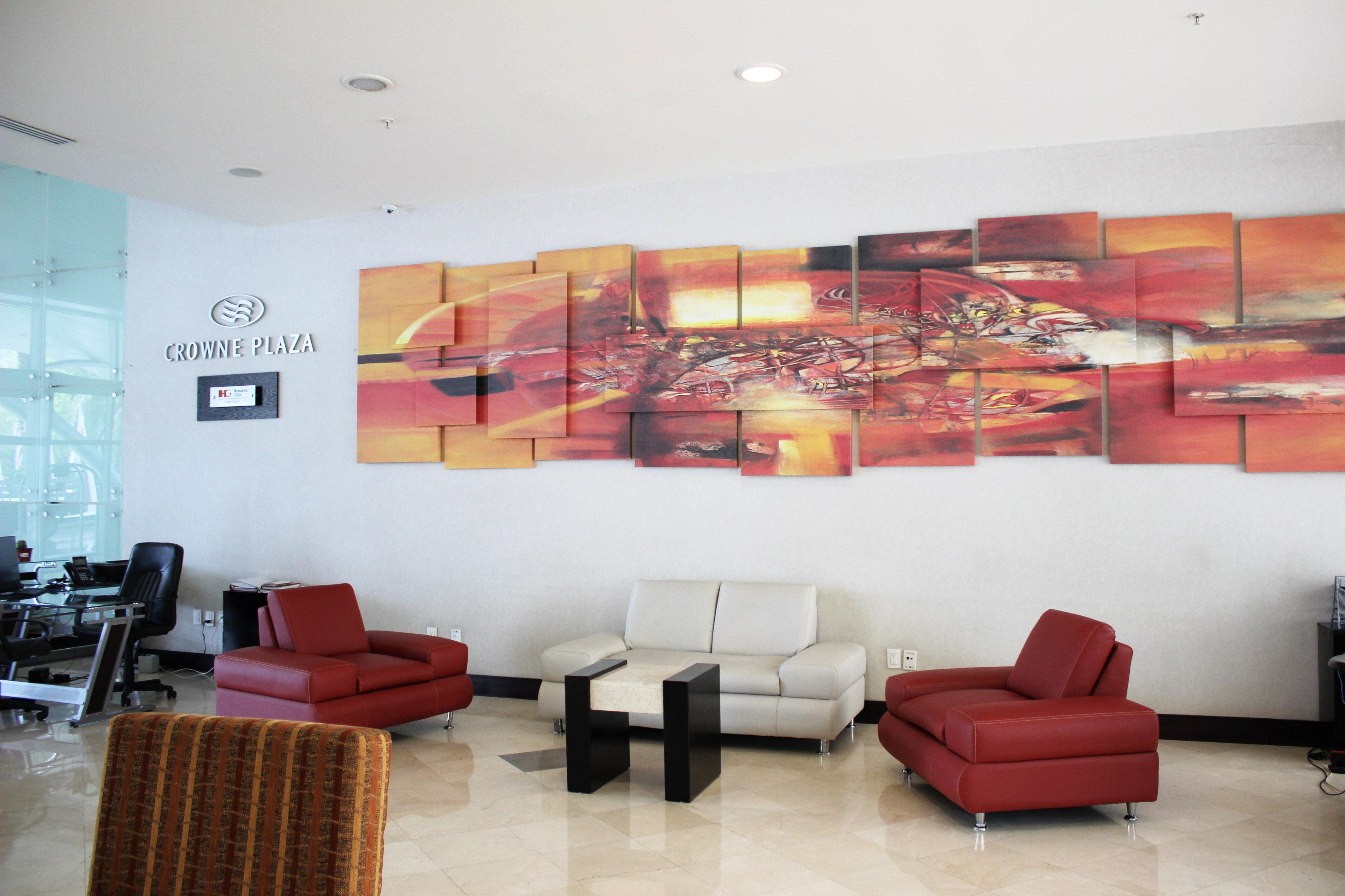 Crowne Plaza Leon By Ihg Hotel Luaran gambar
