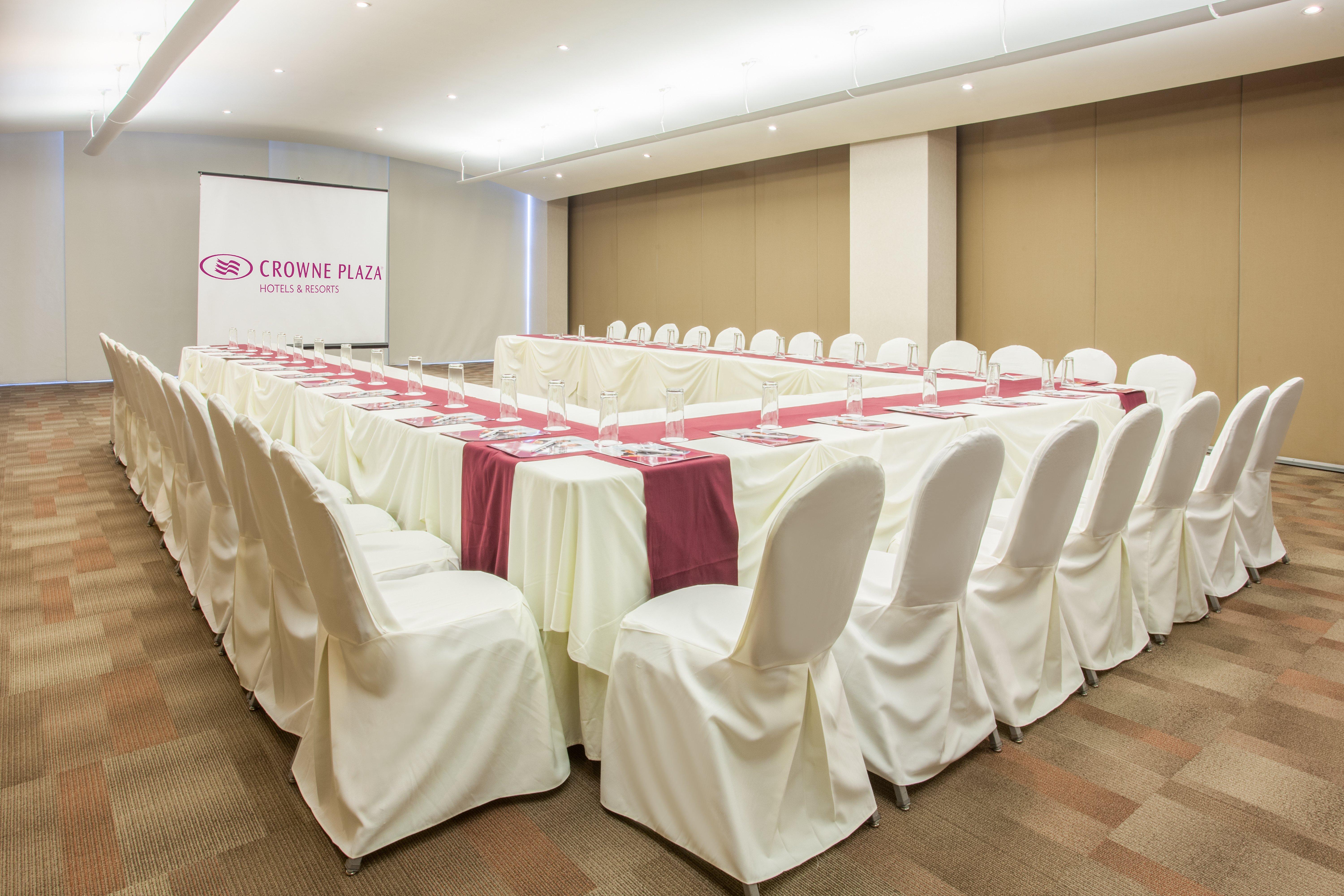 Crowne Plaza Leon By Ihg Hotel Luaran gambar