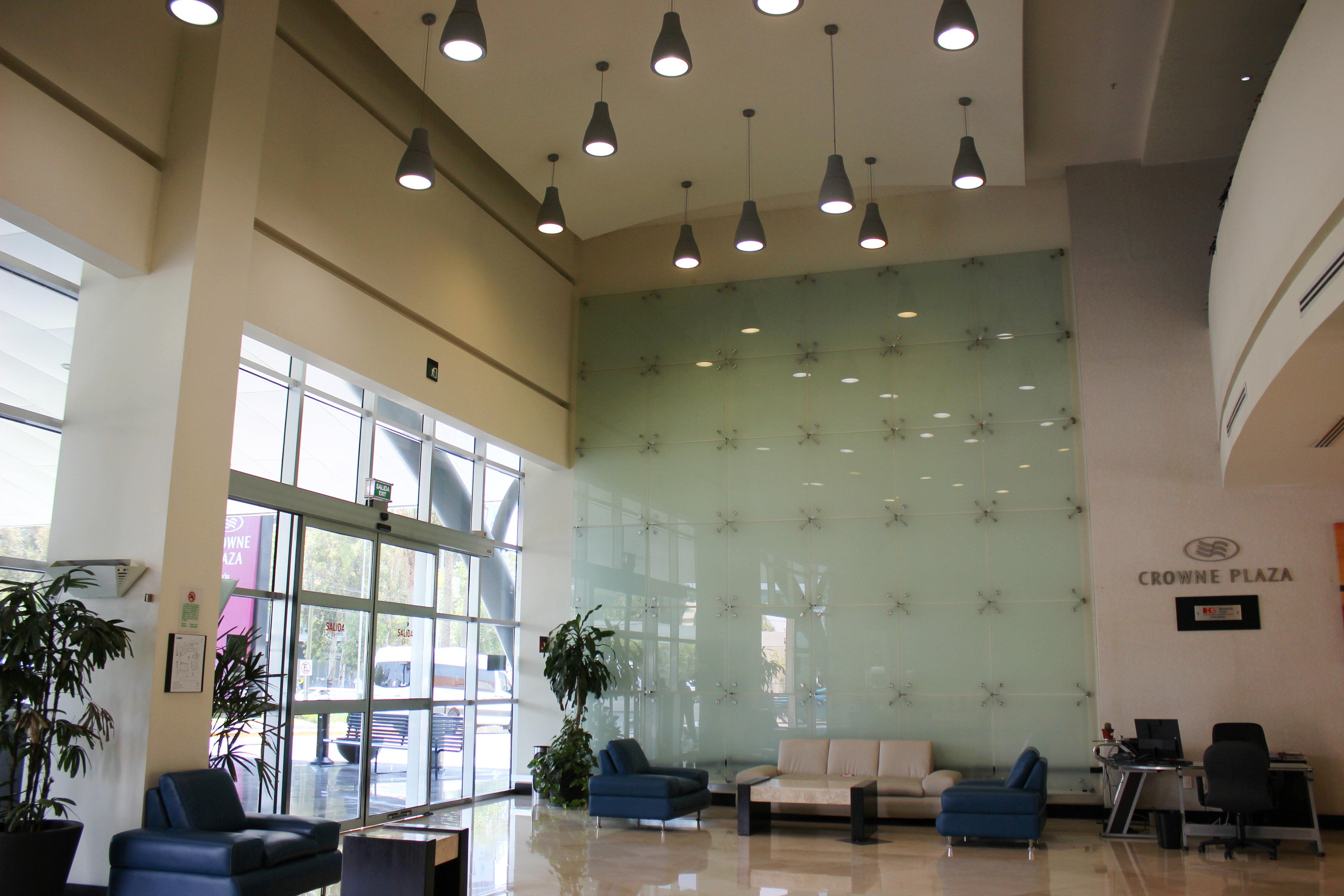 Crowne Plaza Leon By Ihg Hotel Luaran gambar