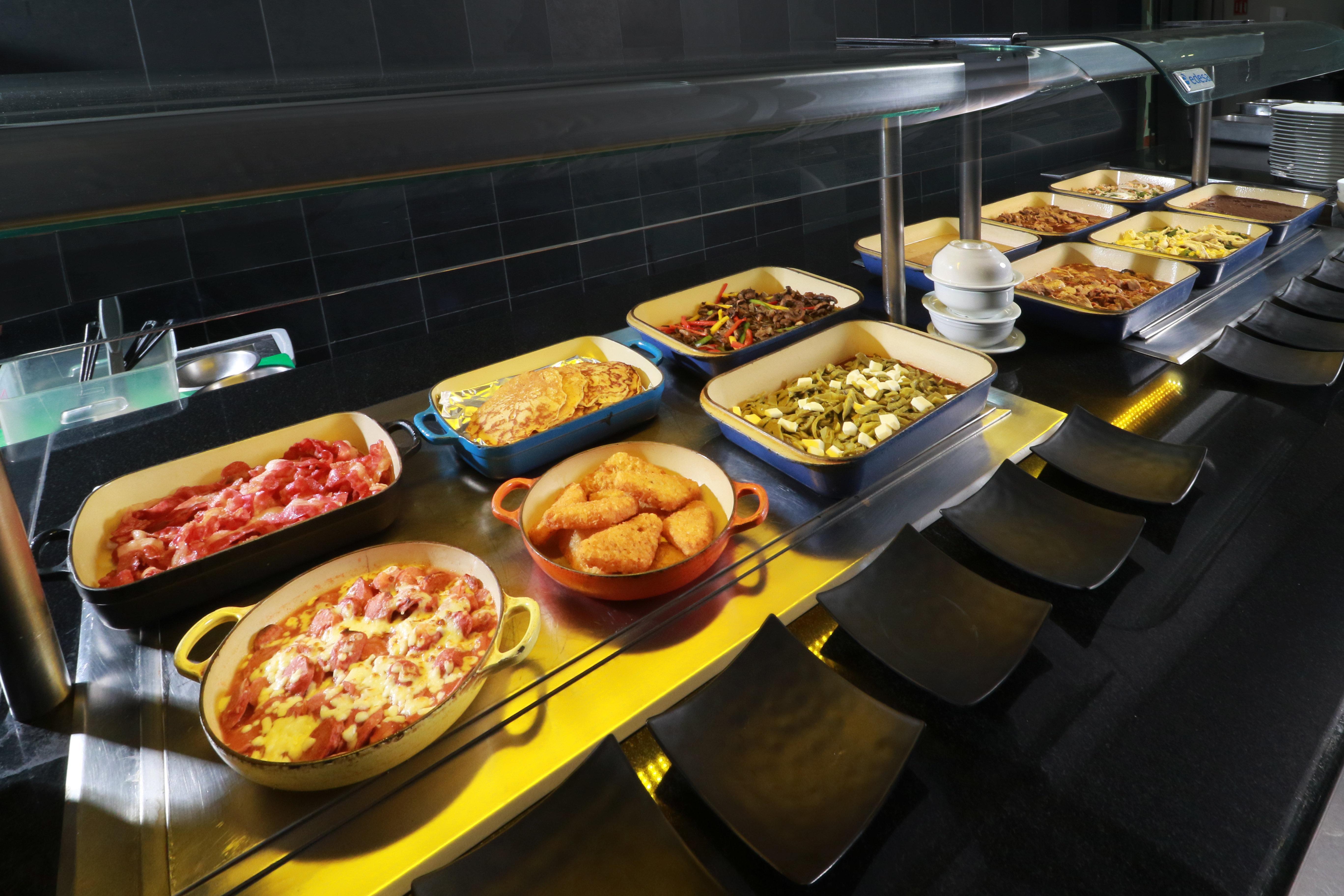 Crowne Plaza Leon By Ihg Hotel Luaran gambar