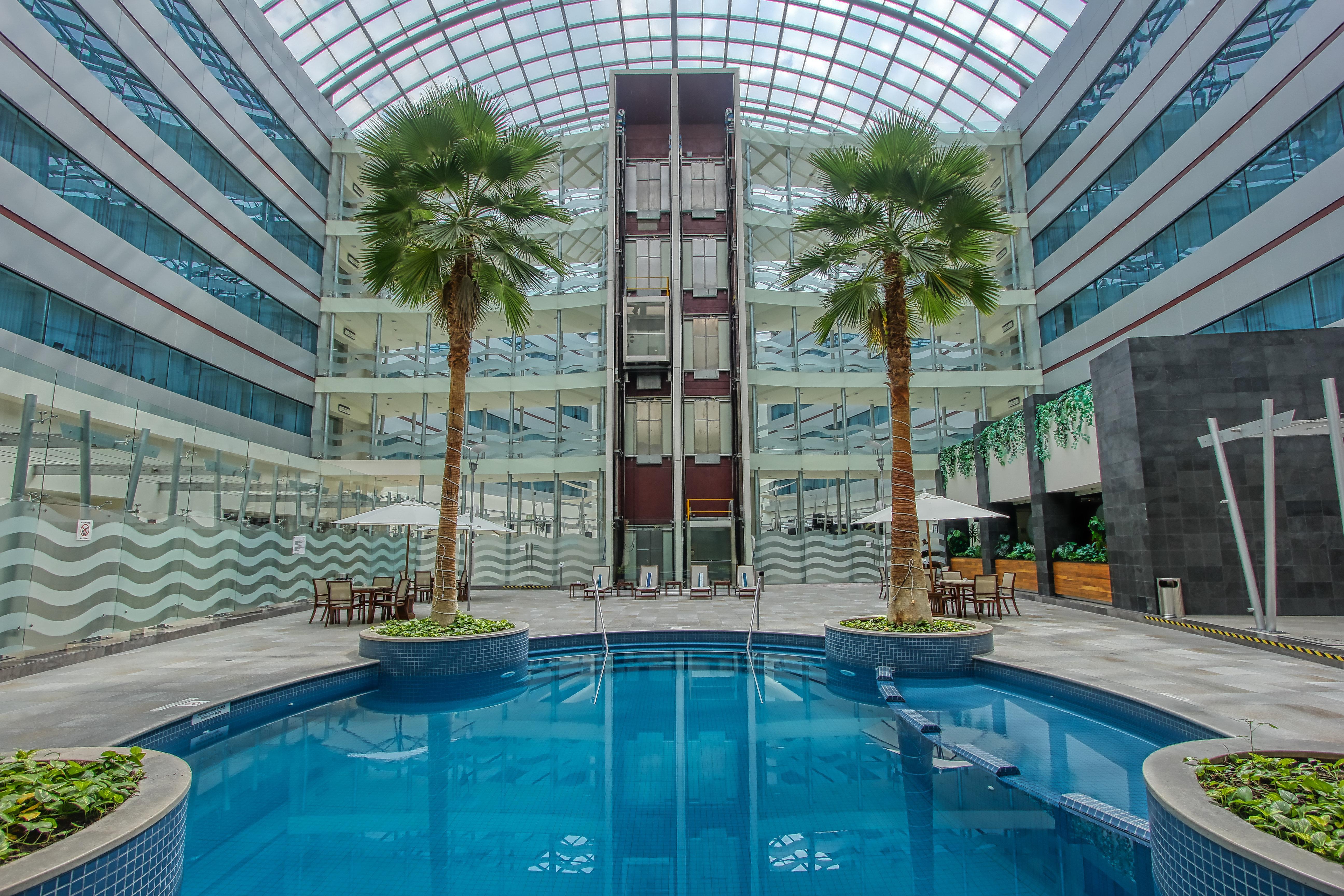 Crowne Plaza Leon By Ihg Hotel Luaran gambar