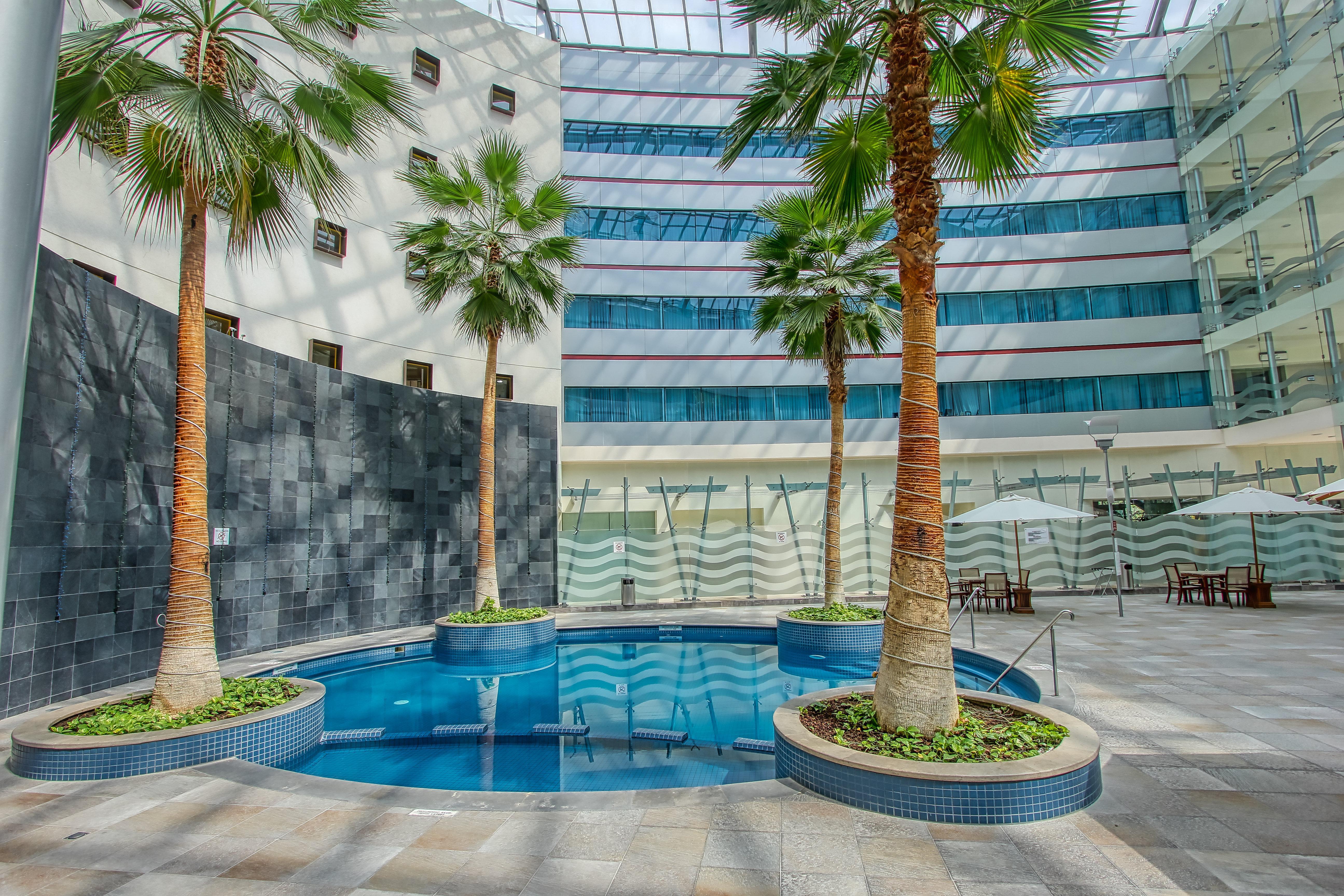 Crowne Plaza Leon By Ihg Hotel Luaran gambar